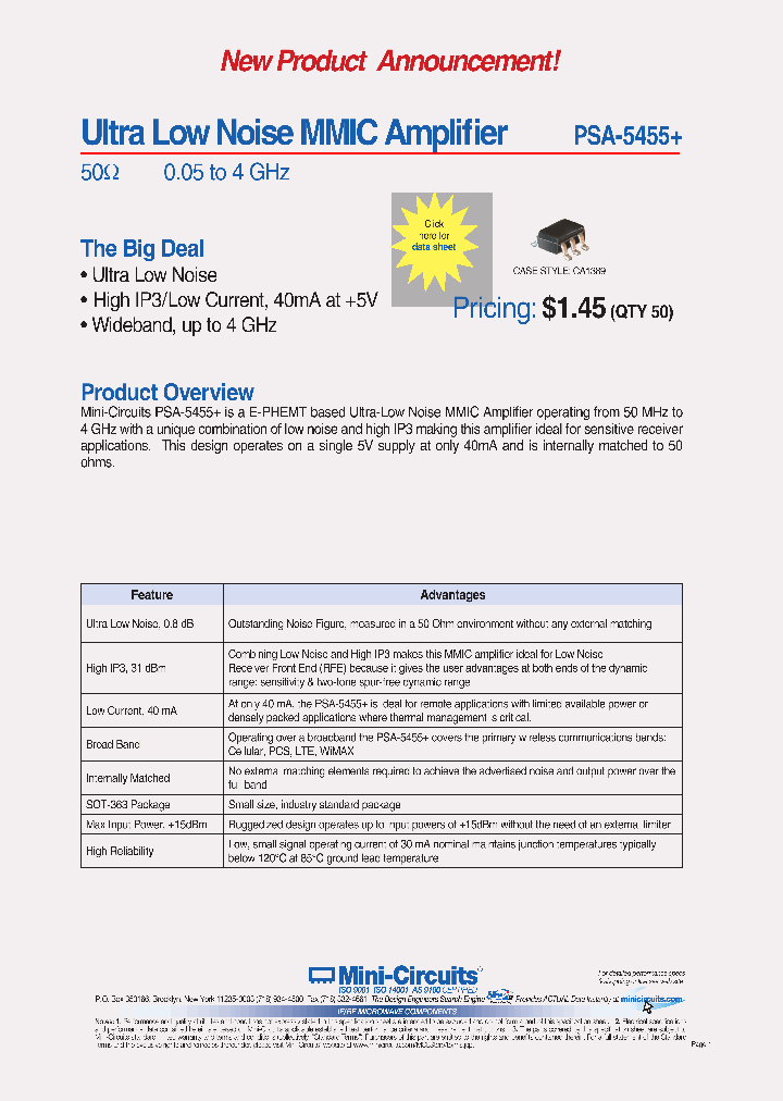 PSA-5455_4667816.PDF Datasheet