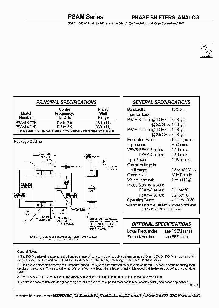 PSAM-3-05B_4385201.PDF Datasheet