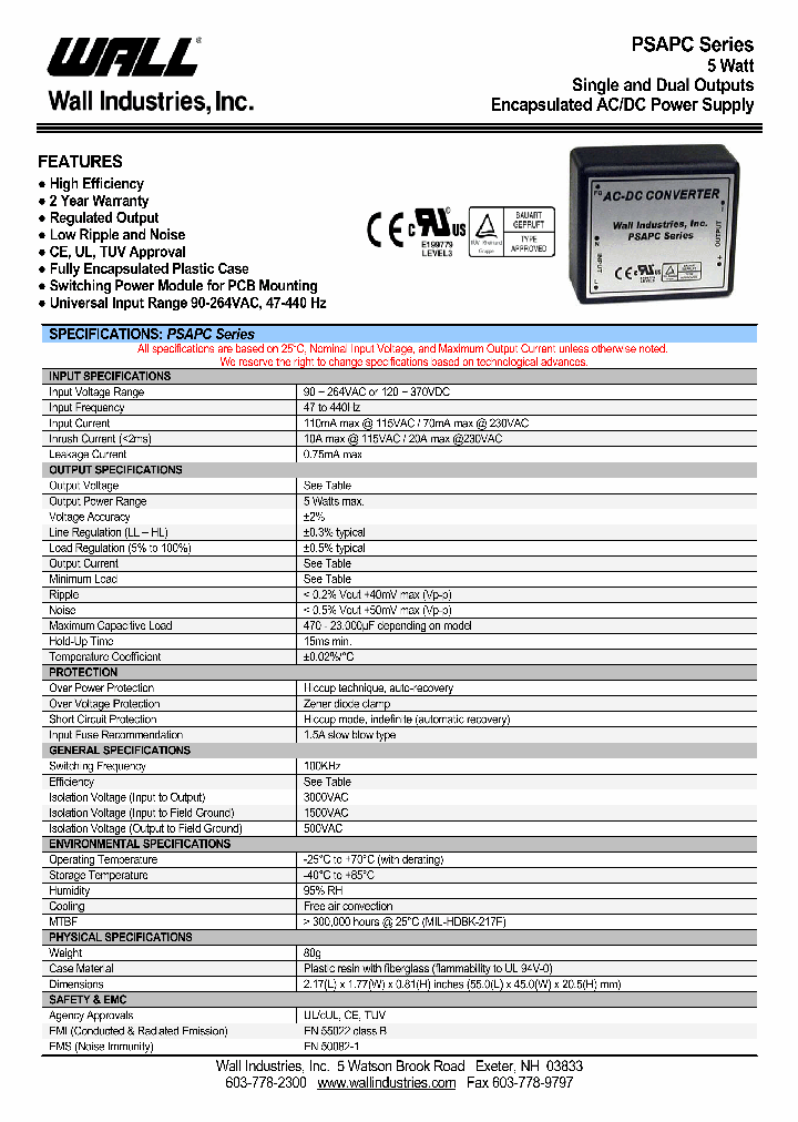 PSAPC-12D_4488322.PDF Datasheet