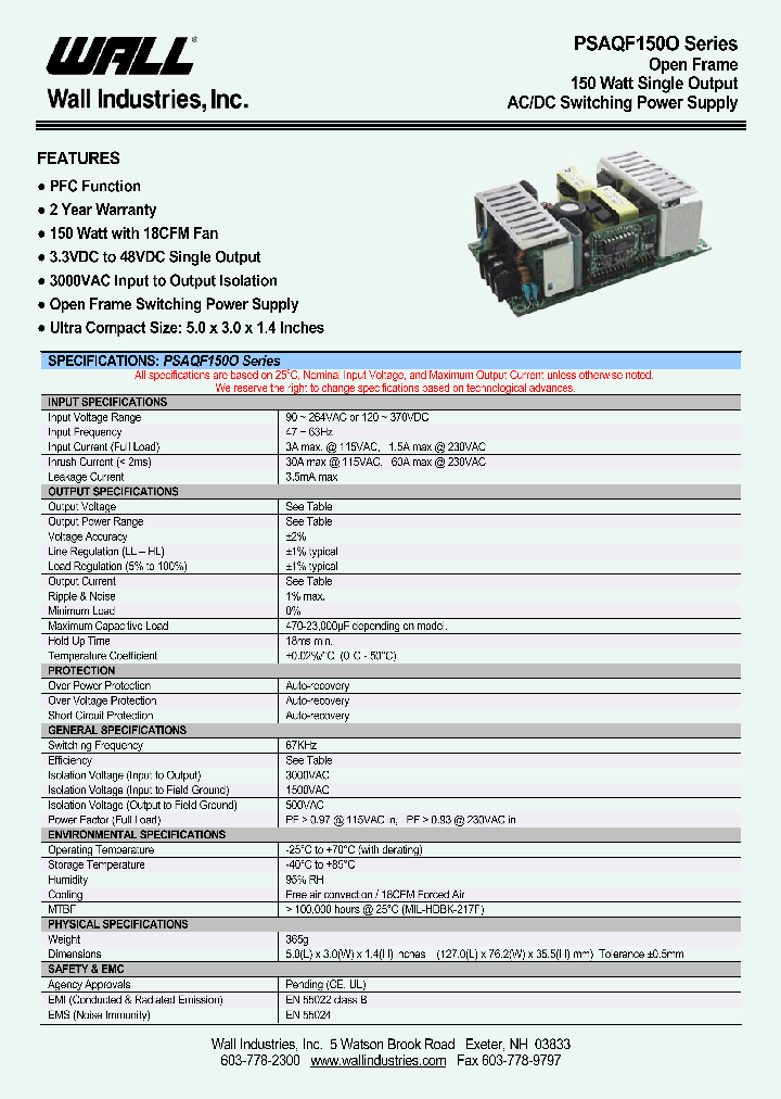 PSAQF150O_4190128.PDF Datasheet