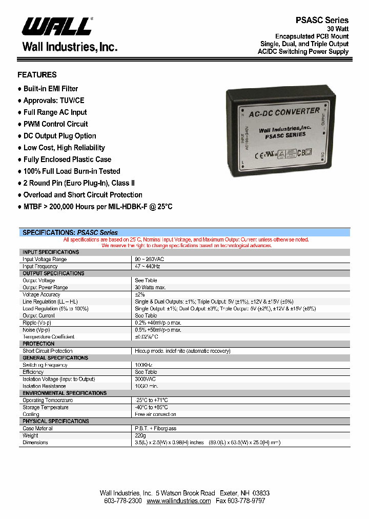 PSASC-5D_4244627.PDF Datasheet