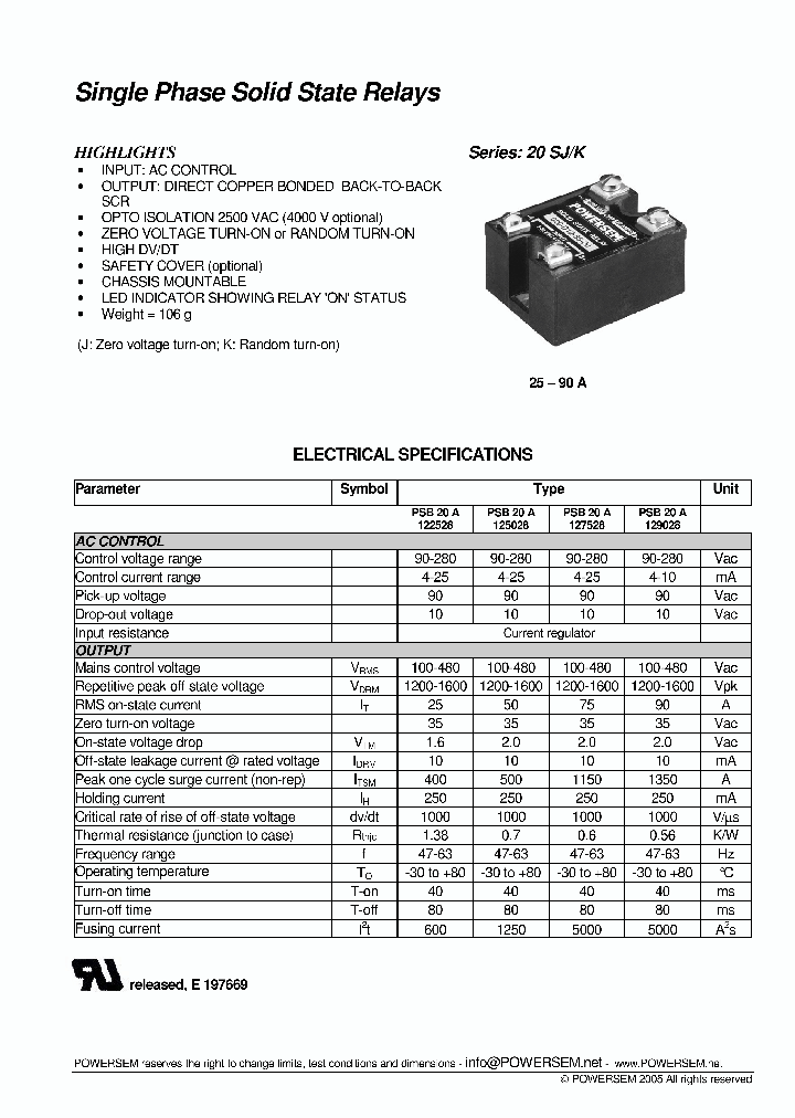 PSB20A125028_4606732.PDF Datasheet