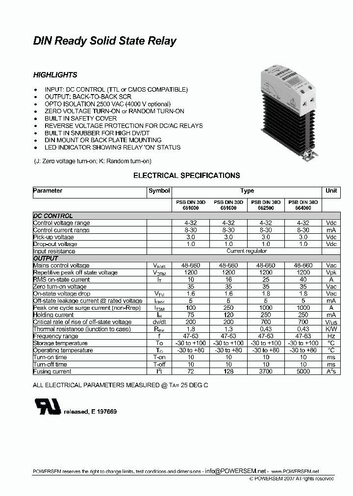 PSBDIN30D661000_4543136.PDF Datasheet