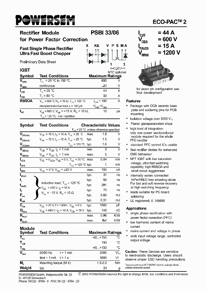 PSBI3306_4708221.PDF Datasheet