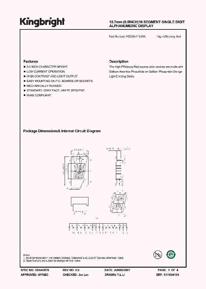 PSC05-11EWA_4189781.PDF Datasheet