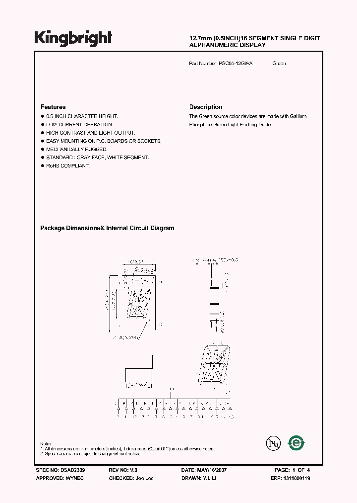 PSC05-12GWA_4189786.PDF Datasheet