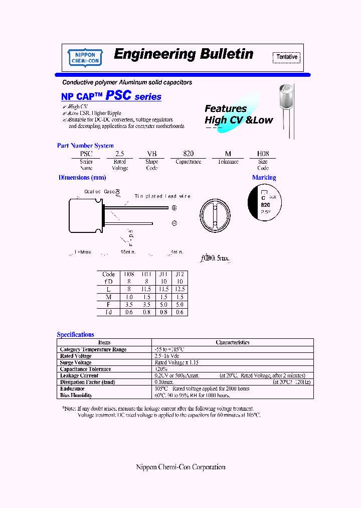 PSC25VB1000MH11_4408109.PDF Datasheet