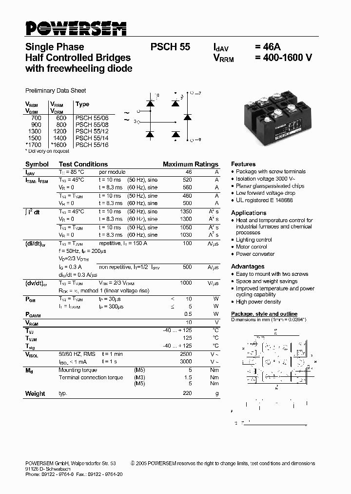 PSCH55_4639856.PDF Datasheet