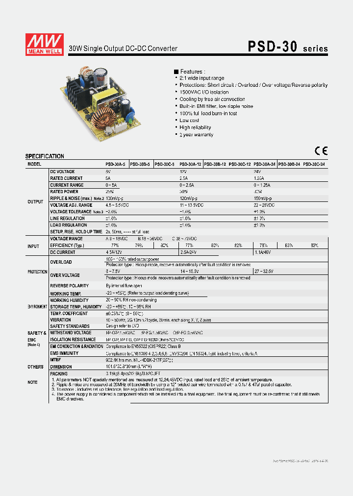 PSD-30A-12_4866835.PDF Datasheet