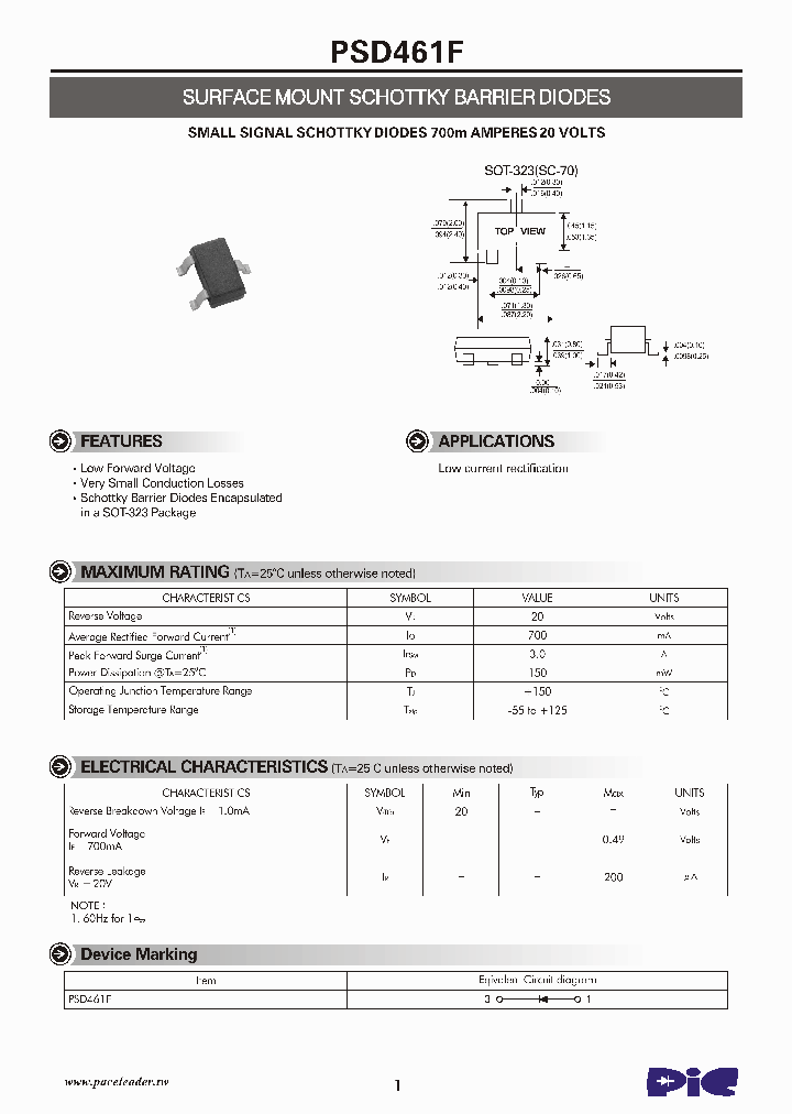 PSD461F_4704640.PDF Datasheet