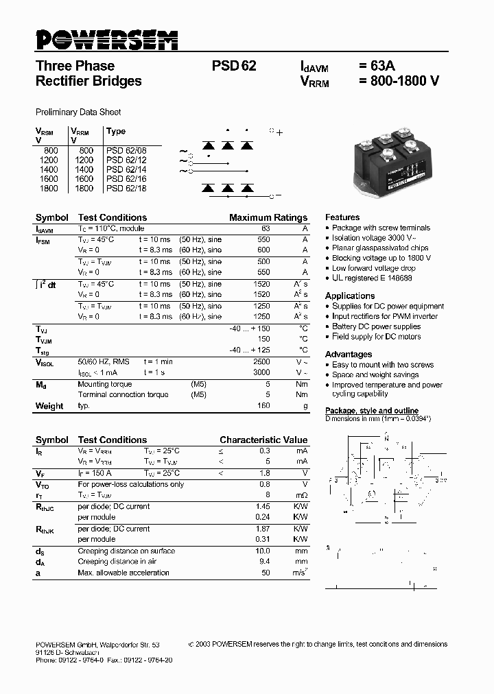 PSD62_4732603.PDF Datasheet