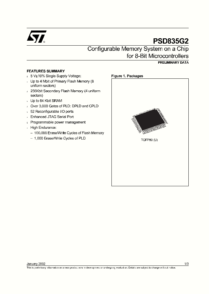 PSD835F1V-C-12B81_4884285.PDF Datasheet