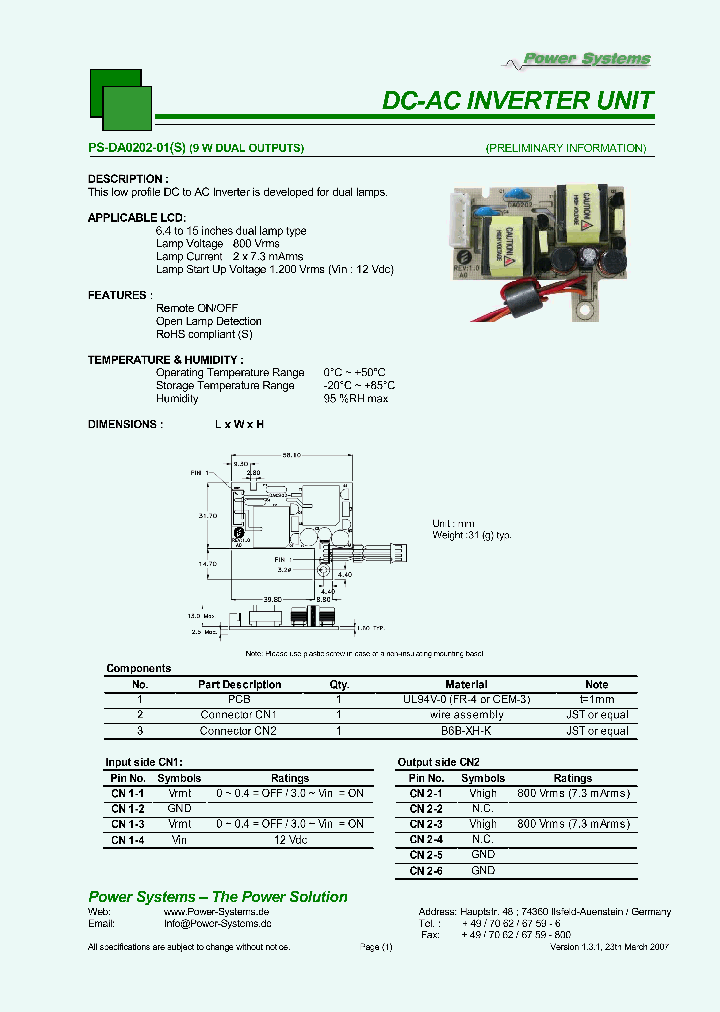 PS-DA0202-01_4570598.PDF Datasheet