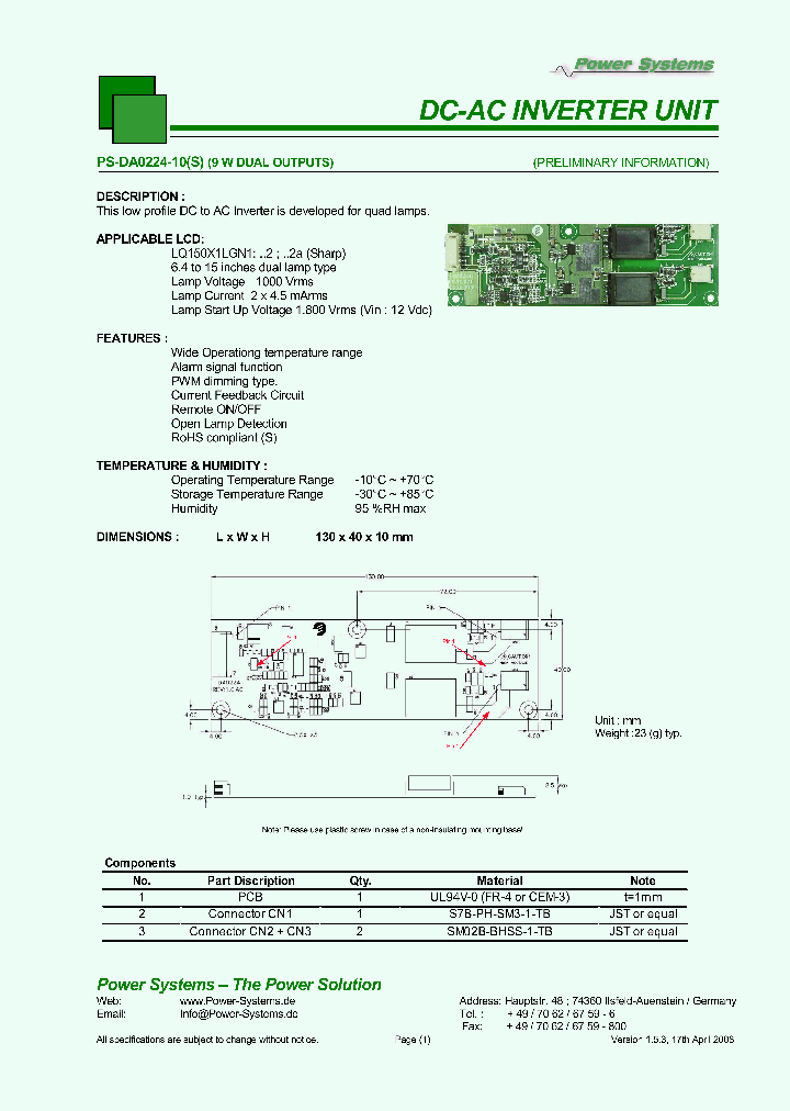 PS-DA0224-10_4734618.PDF Datasheet