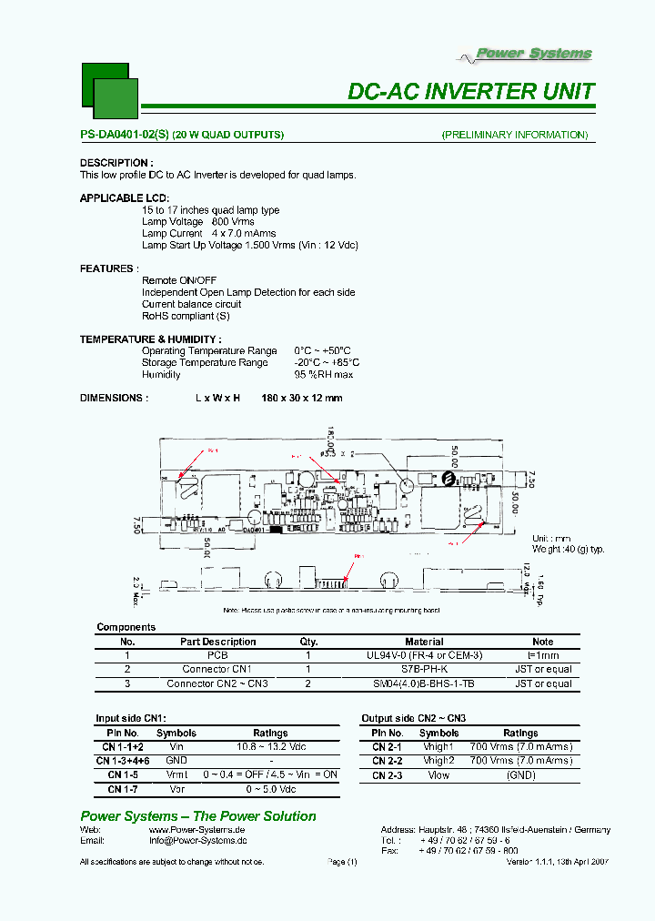 PS-DA0401-02_4555025.PDF Datasheet