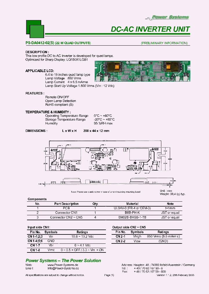 PS-DA0412-02_4588170.PDF Datasheet