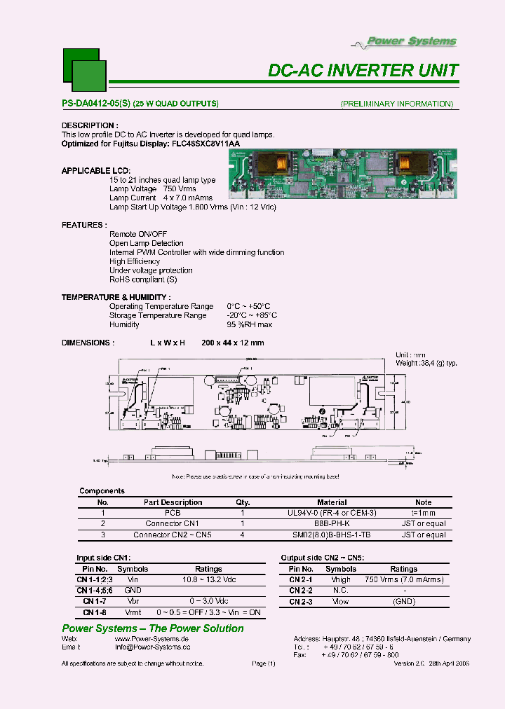 PS-DA0412-05_4588176.PDF Datasheet
