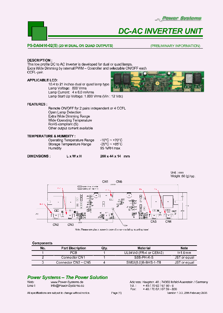 PS-DA0416-02_4586709.PDF Datasheet
