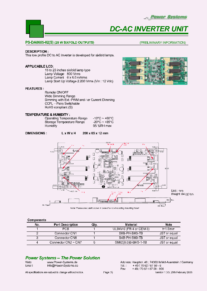 PS-DA0605-02_4815085.PDF Datasheet