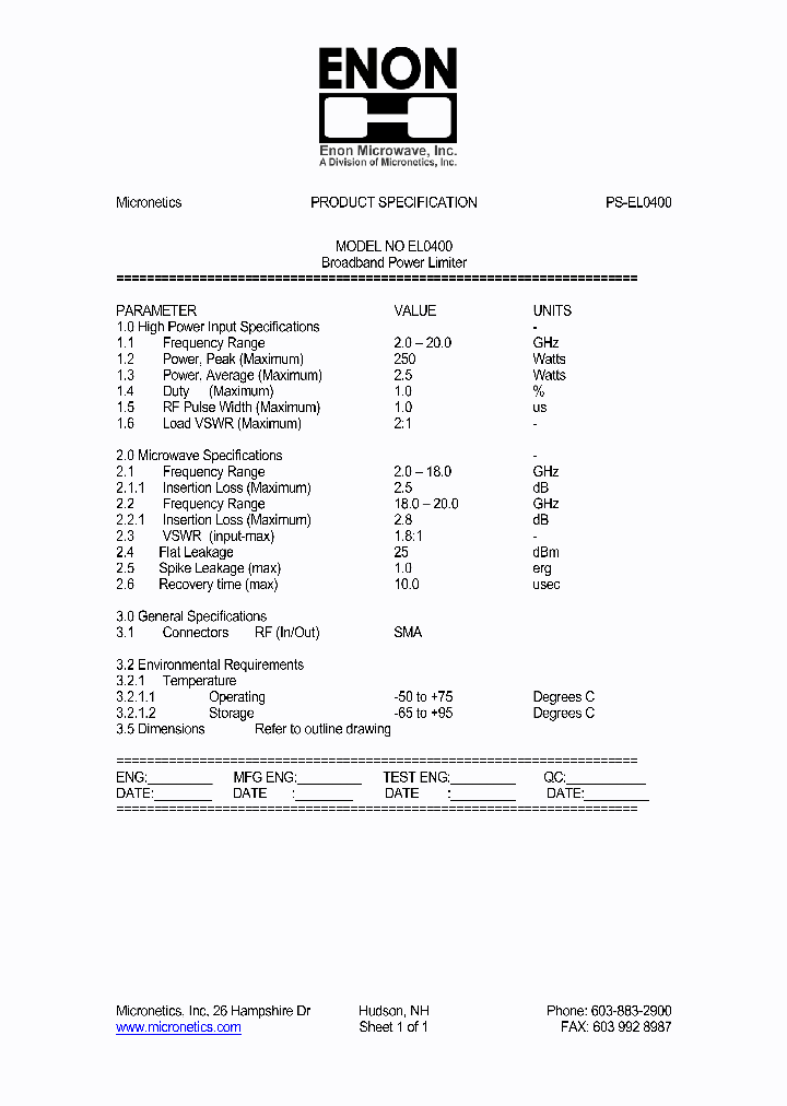 PS-EL0400_4667783.PDF Datasheet
