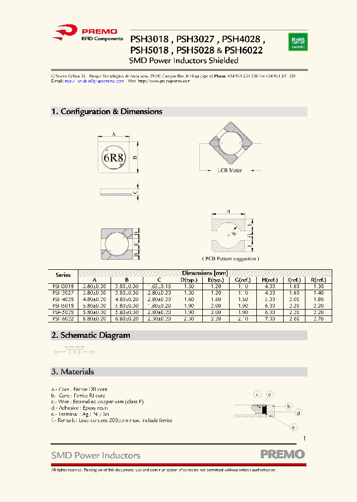 PSH3018_4455097.PDF Datasheet