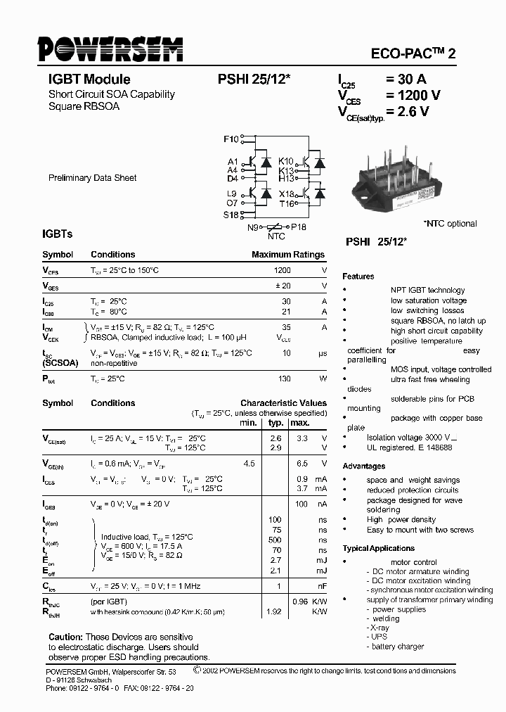 PSHI25-12_4528581.PDF Datasheet