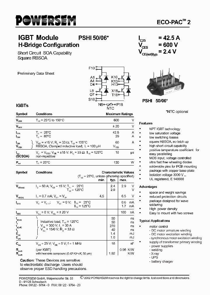 PSHI50-06_4528584.PDF Datasheet