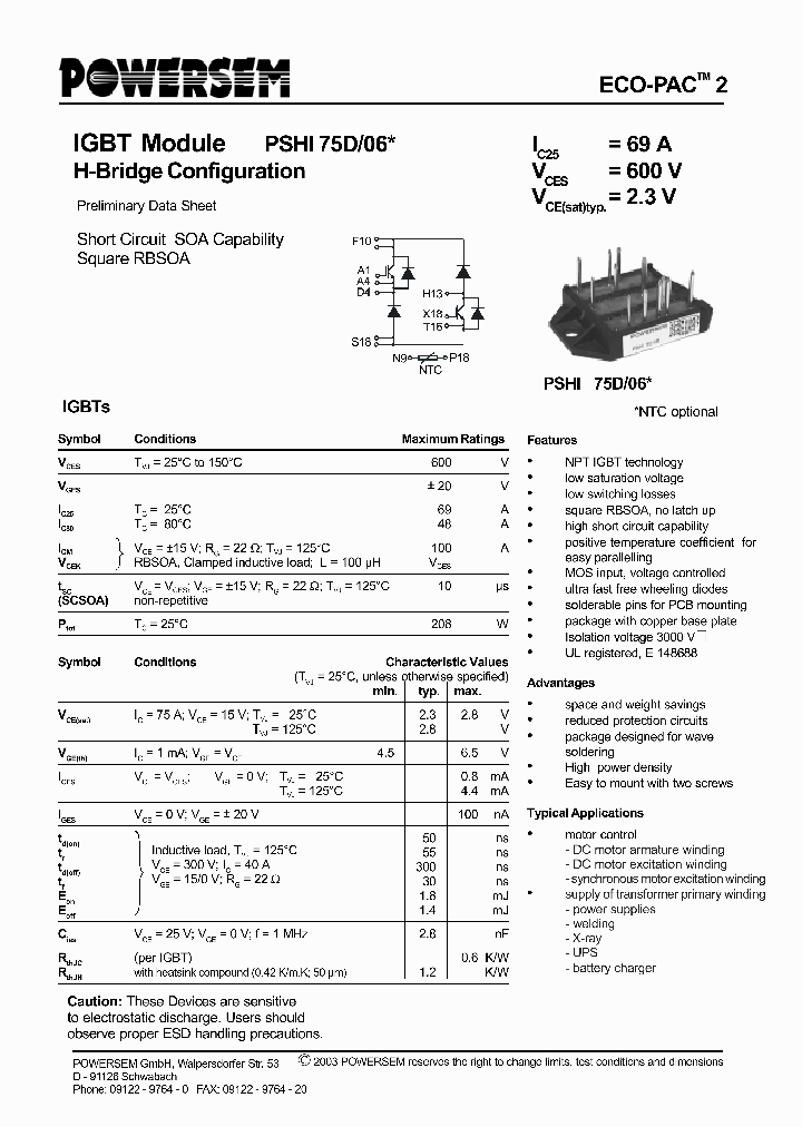 PSHI75D-06_4528592.PDF Datasheet