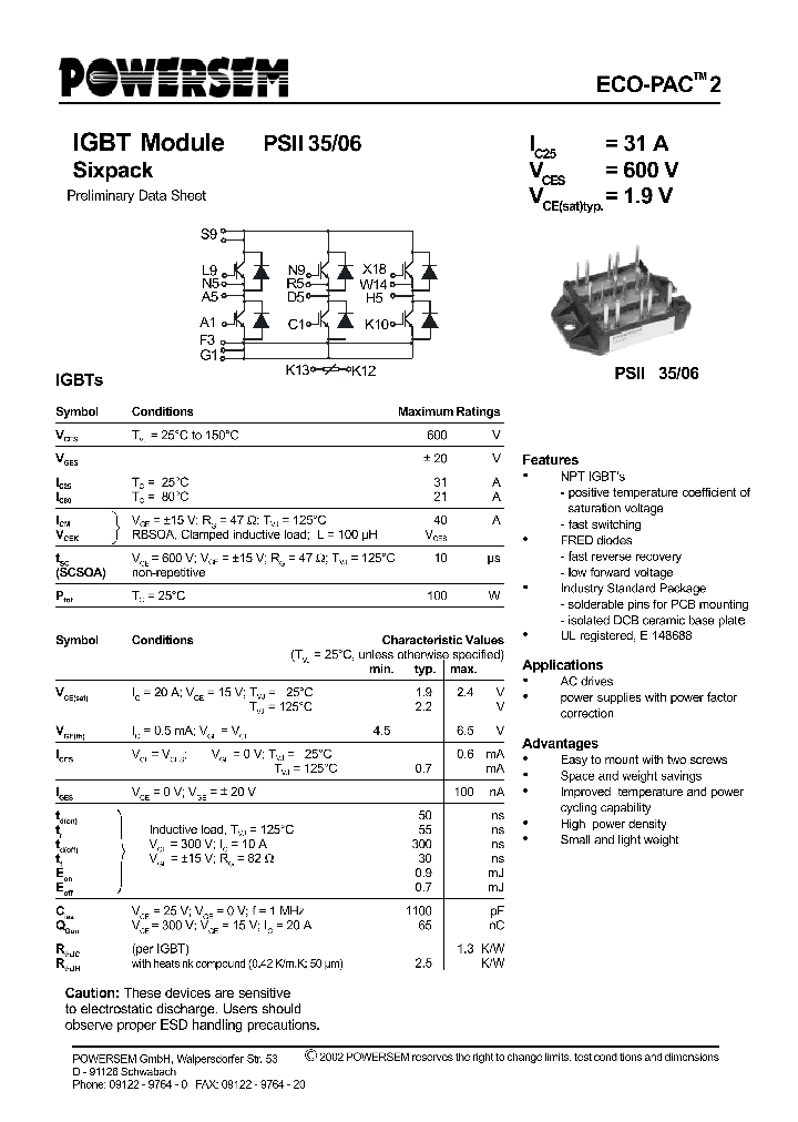 PSII35-06_4598047.PDF Datasheet