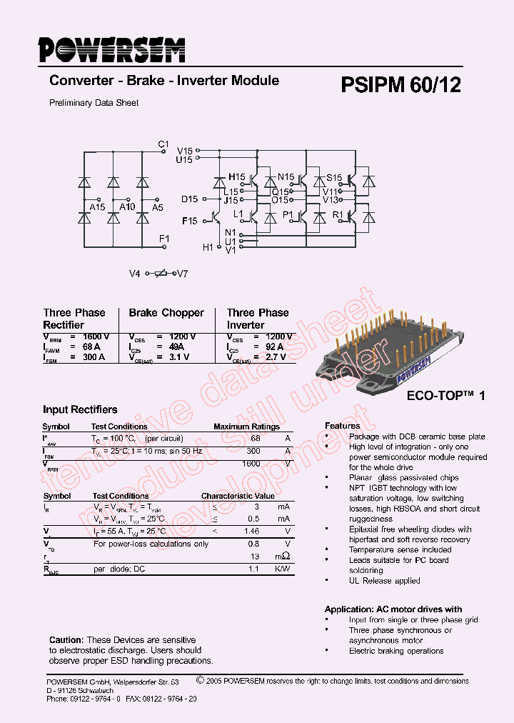 PSIPM60-12_4602423.PDF Datasheet