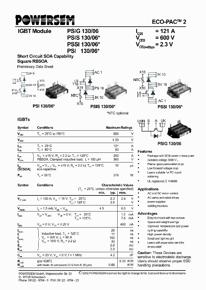 PSIS13006_4527729.PDF Datasheet