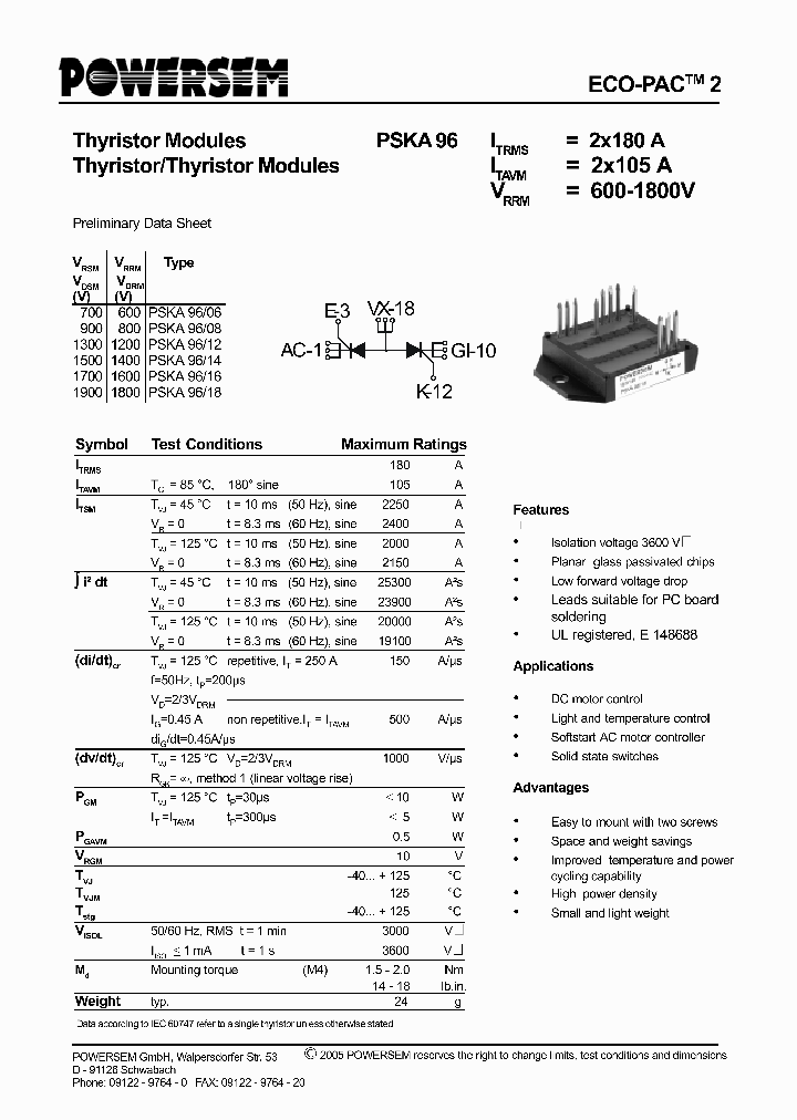 PSKA96_4549400.PDF Datasheet