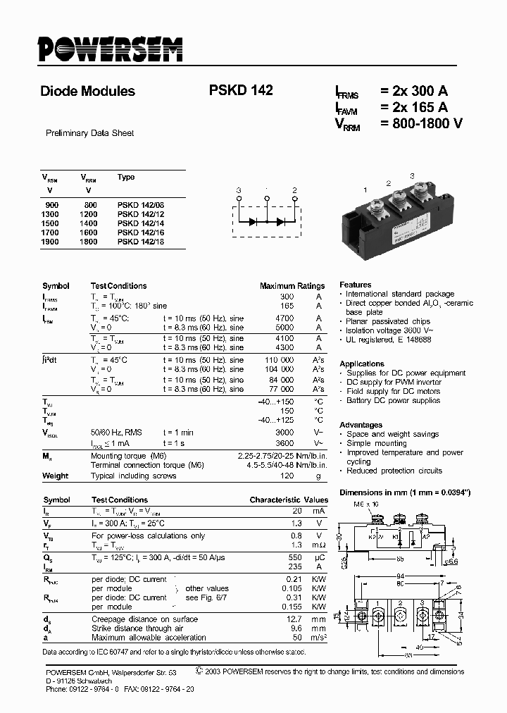 PSKD142_4549896.PDF Datasheet
