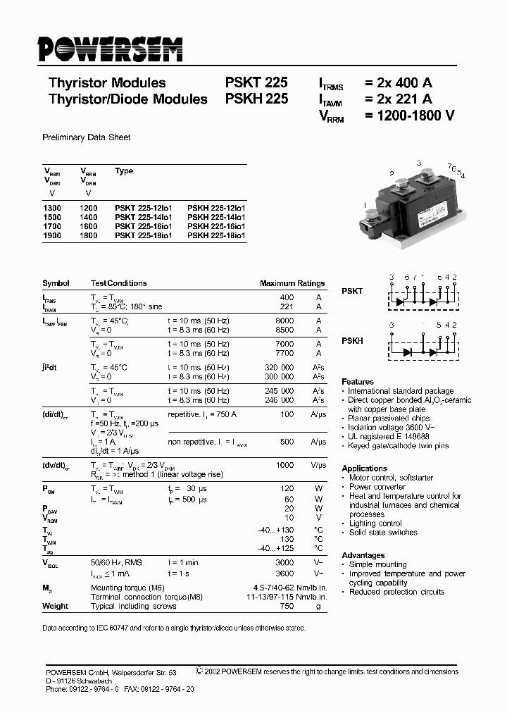 PSKH225_4562578.PDF Datasheet