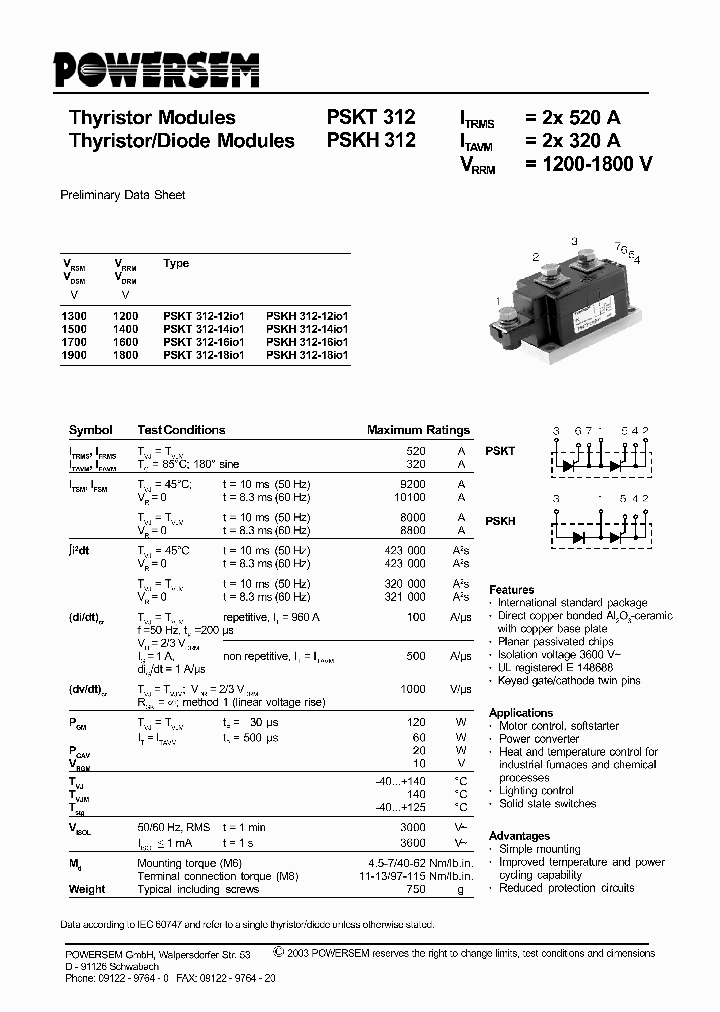 PSKH312_4562581.PDF Datasheet