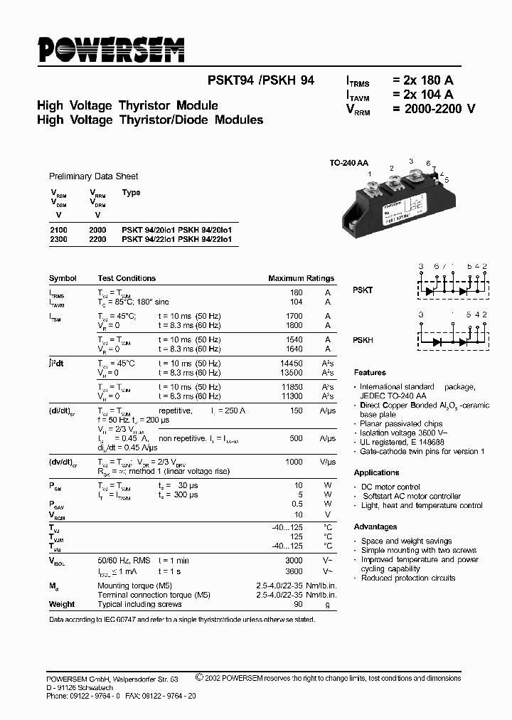 PSKH94_4562586.PDF Datasheet