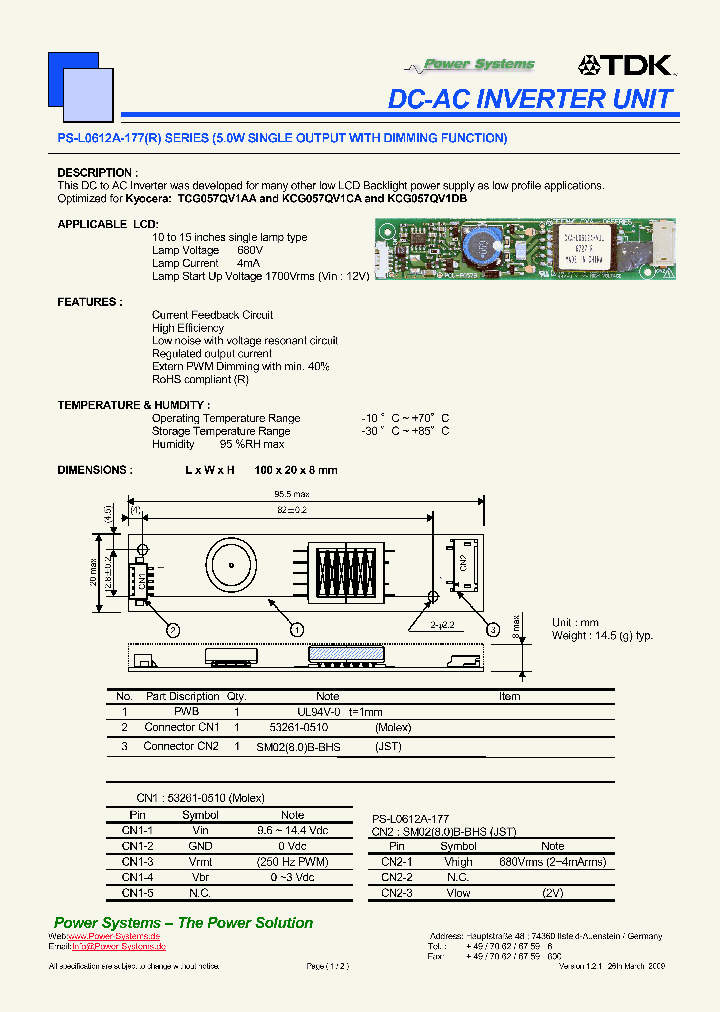 PS-L0612A-177_4701428.PDF Datasheet