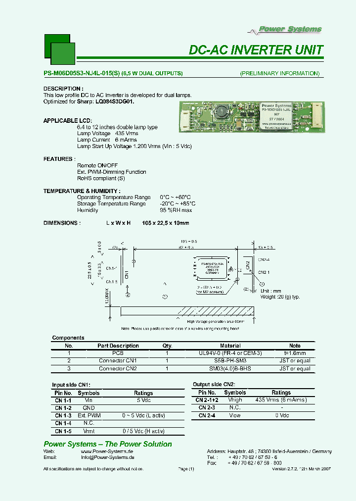 PS-M06D05S3-NJ4L-015_4663623.PDF Datasheet
