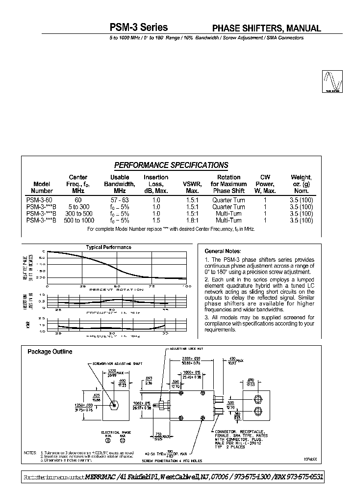 PSM-3-500B_4493674.PDF Datasheet