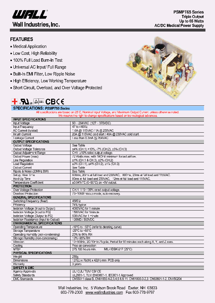 PSMPT65A_4185518.PDF Datasheet