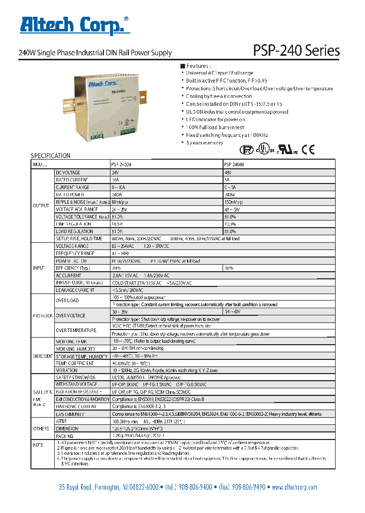 PSP2401_4459139.PDF Datasheet