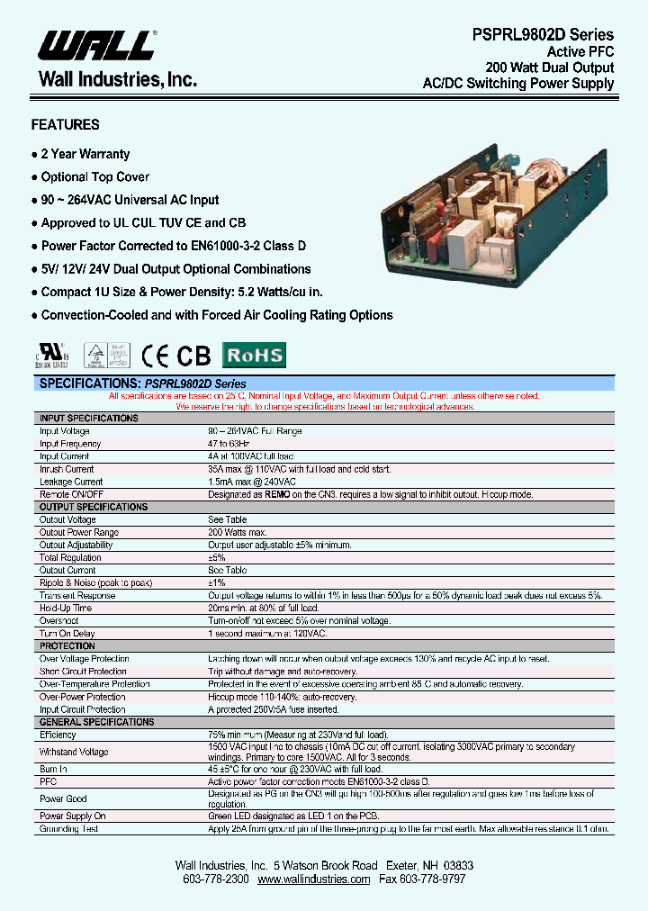 PSPRL9802D_4195987.PDF Datasheet