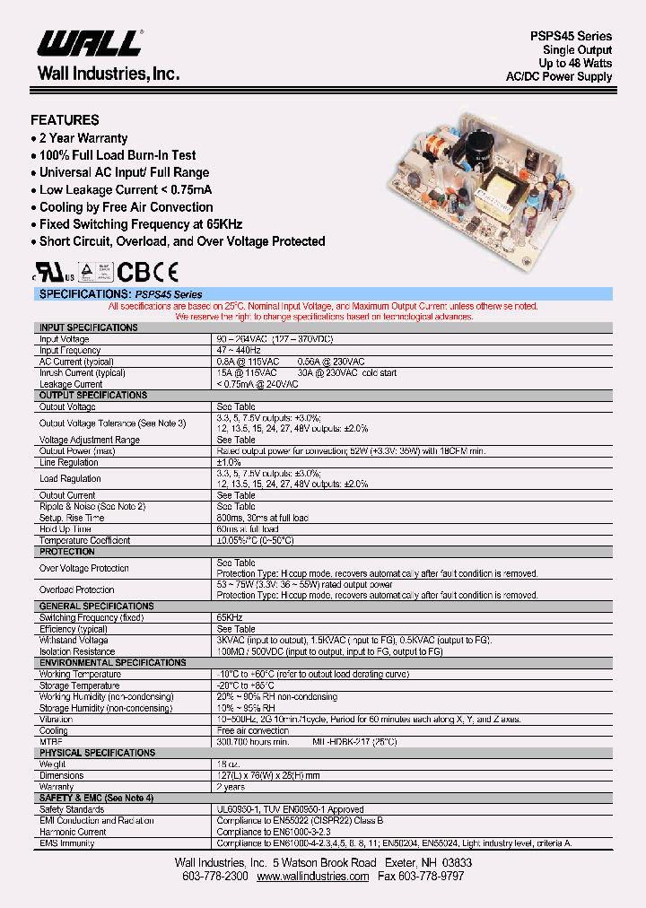 PSPS-45-12_4194430.PDF Datasheet