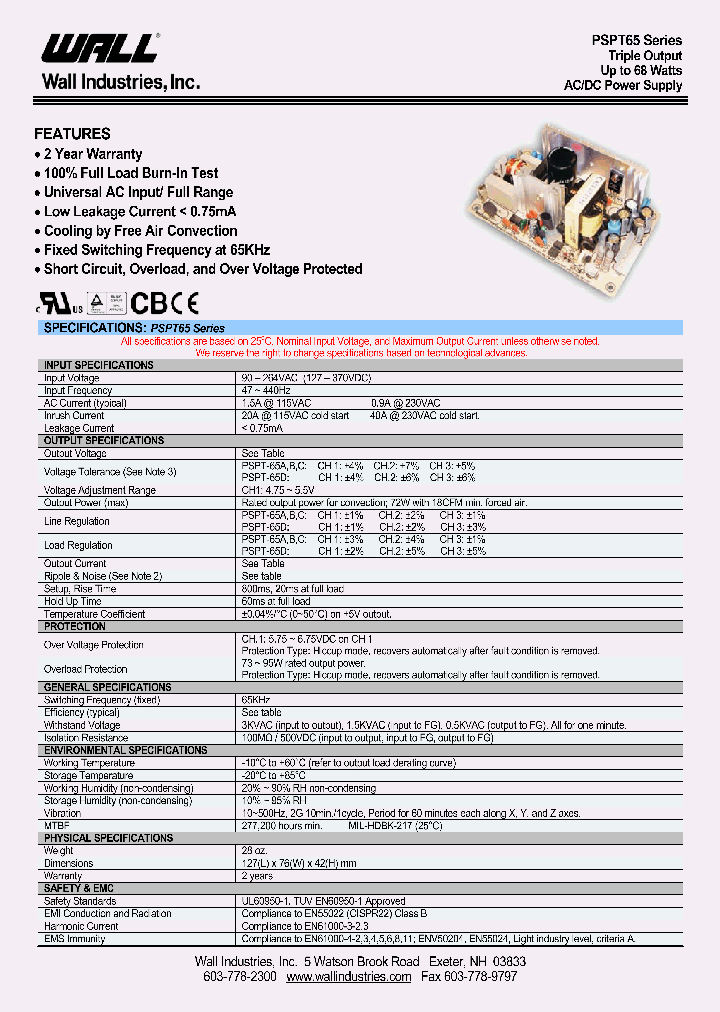 PSPT65_4199297.PDF Datasheet