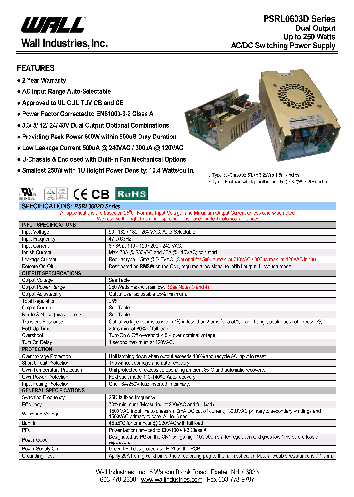 PSRL0603D_4779435.PDF Datasheet