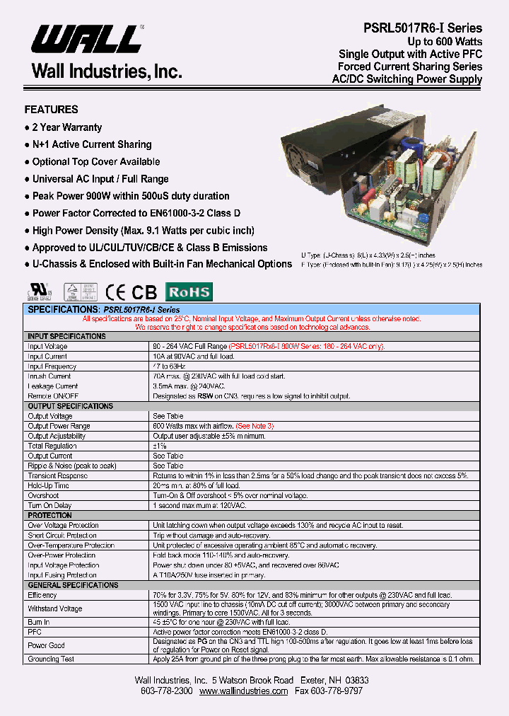 PSRL5017R6-I_4215186.PDF Datasheet