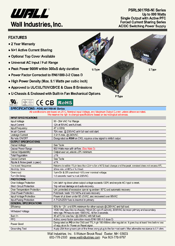 PSRL5017R8-NI_4765033.PDF Datasheet