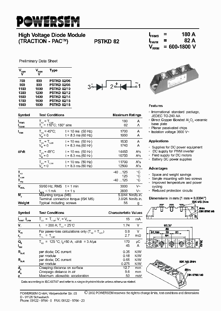 PSTKD82_4671371.PDF Datasheet