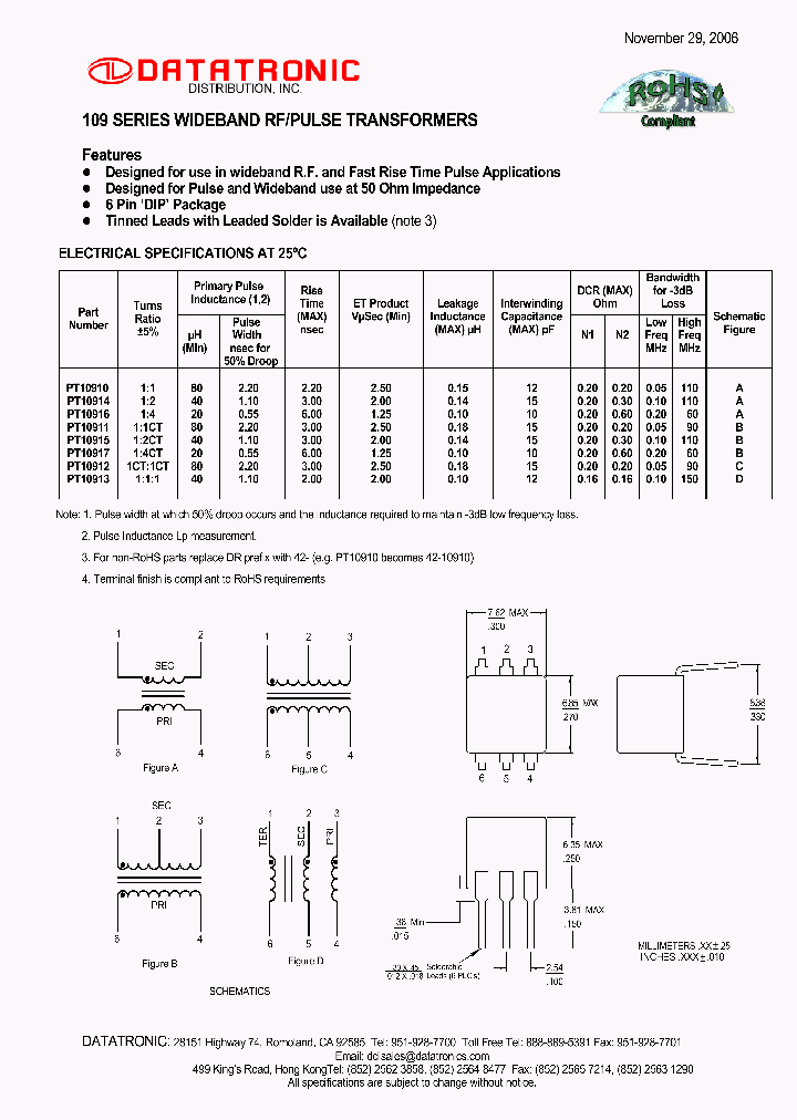 PT10910_4463980.PDF Datasheet