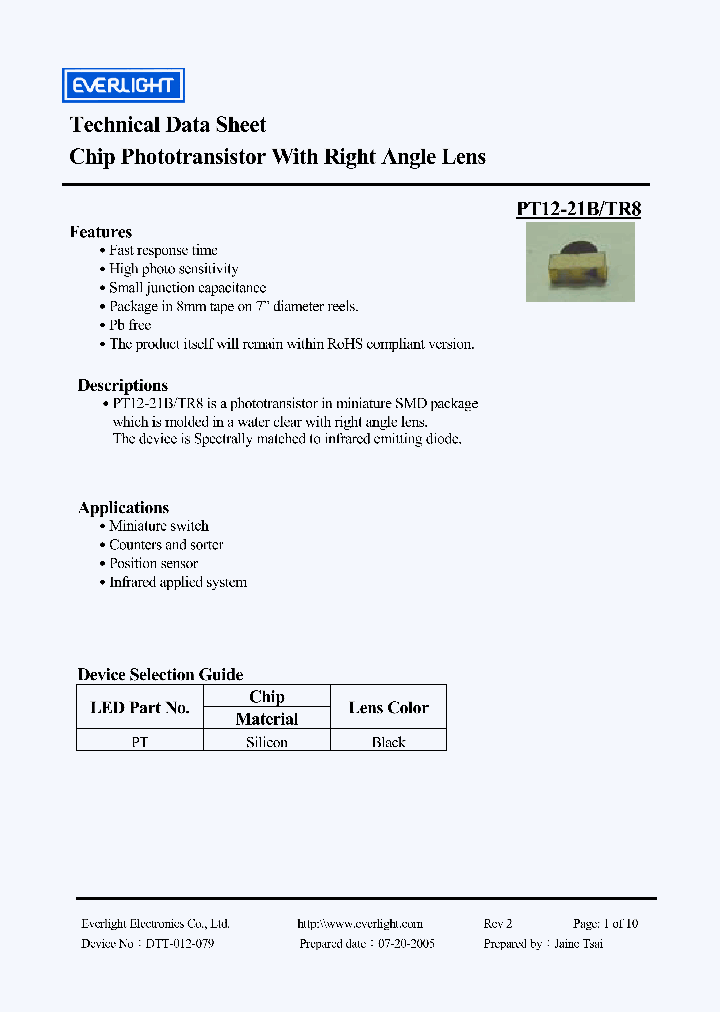 PT12-21BTR8_4780503.PDF Datasheet
